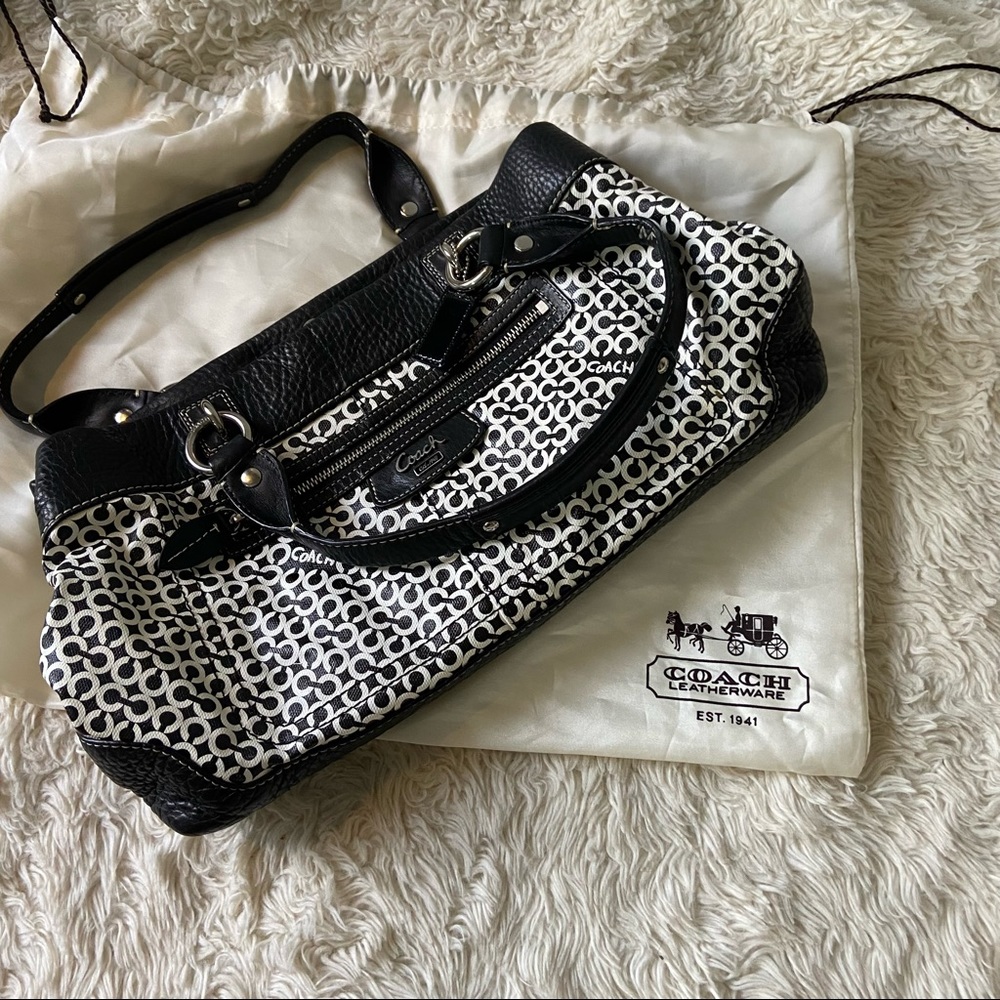 SOLD ON MERCARI: Coach Penelope Satchel j0882-13532